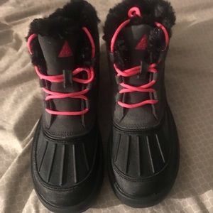 Nike boots youth5.5
